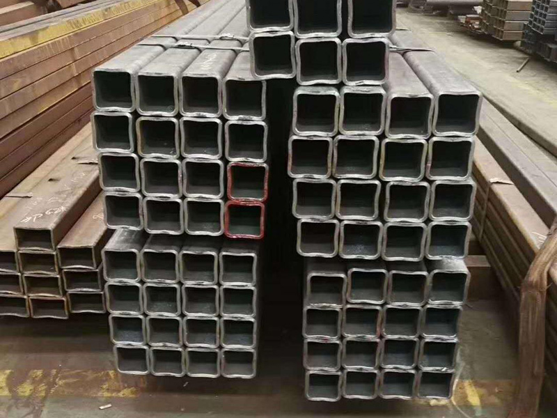娄烦Q355B无缝方管